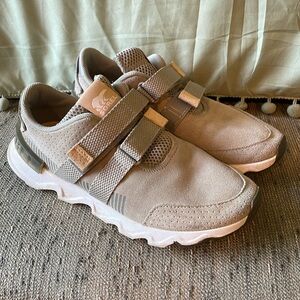 Sorel Kinetic Lite Strap Sneakers